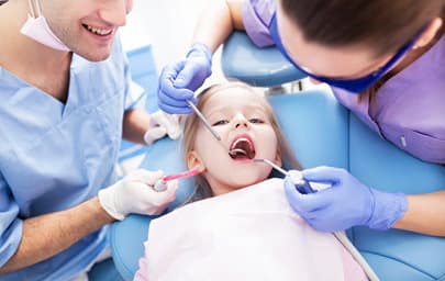 Лечение пульпита молочного зуба у детей